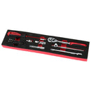 整備工具セット 両開き EST-2685GM 【直送品】 返品・キャンセル・他商品と同時購入は不可