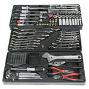 整備工具セット レッド SST-16133RE メーカー直送 ▼返品・キャンセル不可【他商品との同時購入不可】