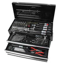 整備工具セット ブラック SST-16133BK メーカー直送 ▼返品・キャンセル不可【他商品との同時購入不可】