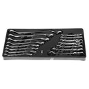 整備工具セット ブラック SST-16133BK メーカー直送 ▼返品・キャンセル不可【他商品との同時購入不可】