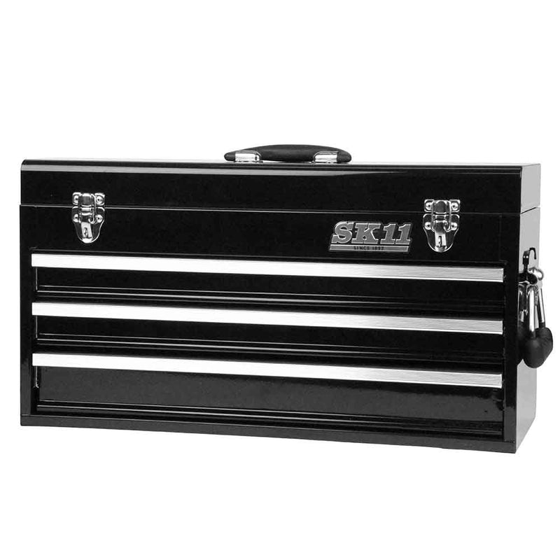 整備工具セット ブラック SST-16133BK メーカー直送 ▼返品・キャンセル不可【他商品との同時購入不可】