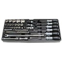 整備工具セット SST-19117RE メーカー直送 ▼返品・キャンセル不可【他商品との同時購入不可】