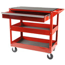 ツールワゴン ETR103R メーカー直送 ▼返品・キャンセル不可【他商品との同時購入不可】