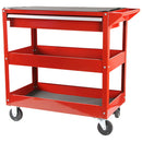 ツールワゴン ETR103R メーカー直送 ▼返品・キャンセル不可【他商品との同時購入不可】