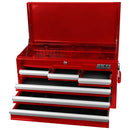 チェスト(4段6引出し) SRC-4060RE メーカー直送 ▼返品・キャンセル不可【他商品との同時購入不可】