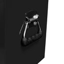 チェスト(4段6引出し) SRC-4060BK メーカー直送 ▼返品・キャンセル不可【他商品との同時購入不可】