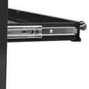 ミドルチェスト(3段引出し) SRC-3030BK メーカー直送 ▼返品・キャンセル不可【他商品との同時購入不可】