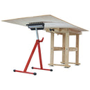 サポートローラースタンド SSR-1100ST メーカー直送 ▼返品・キャンセル不可【他商品との同時購入不可】