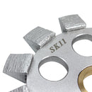 V溝カッター SVC-90 メーカー直送 ▼返品・キャンセル不可【他商品との同時購入不可】