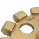 U溝カッター SUC-90 メーカー直送 ▼返品・キャンセル不可【他商品との同時購入不可】