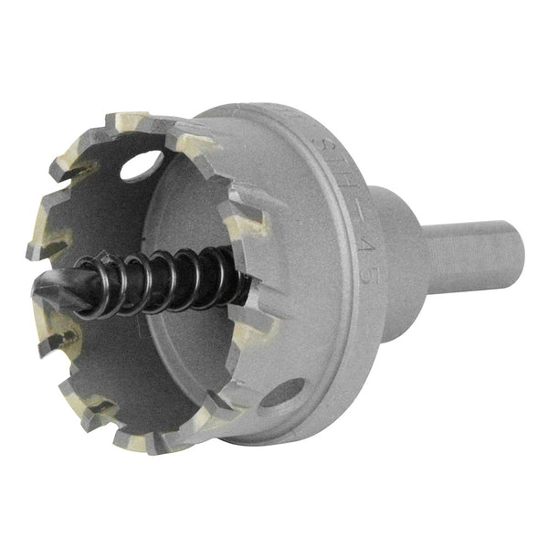 超硬ホールソー W刃 STH-45 メーカー直送 ▼返品・キャンセル不可【他商品との同時購入不可】