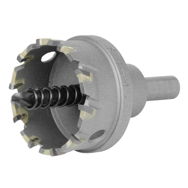 超硬ホールソー W刃 STH-45 メーカー直送 ▼返品・キャンセル不可【他商品との同時購入不可】