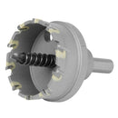 超硬ホールソー W刃 STH-50 メーカー直送 ▼返品・キャンセル不可【他商品との同時購入不可】