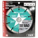 ダイヤモンドカッター 石材用 SDWS-5 メーカー直送 ▼返品・キャンセル不可【他商品との同時購入不可】