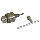 鷲掴Dチャック キー13mm SKWZ-003 メーカー直送 ▼返品・キャンセル不可【他商品との同時購入不可】