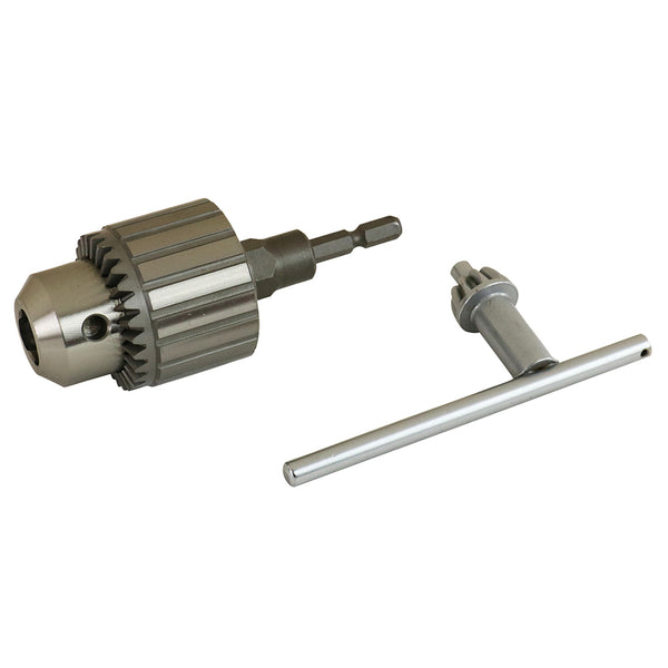 鷲掴Dチャック キー13mm SKWZ-003 メーカー直送 ▼返品・キャンセル不可【他商品との同時購入不可】