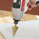 スパイラルステップドリル SSD-3 メーカー直送 ▼返品・キャンセル不可【他商品との同時購入不可】