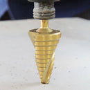 スパイラルステップドリル SSD-3 メーカー直送 ▼返品・キャンセル不可【他商品との同時購入不可】