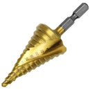 スパイラルステップドリル SSD-6ステンレス メーカー直送 ▼返品・キャンセル不可【他商品との同時購入不可】