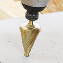 スパイラルステップドリル SSD-6ステンレス メーカー直送 ▼返品・キャンセル不可【他商品との同時購入不可】