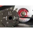 黒タフ 窯業サイディング用 100x1.6x8Pダイヤ メーカー直送 ▼返品・キャンセル不可【他商品との同時購入不可】