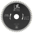 黒タフ キッチンパネル用 125X1.0X56P メーカー直送 ▼返品・キャンセル不可【他商品との同時購入不可】