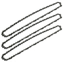 シャープチェーンソー替刃 S25-68E/3 【直送品】 返品・キャンセル・他商品と同時購入は不可