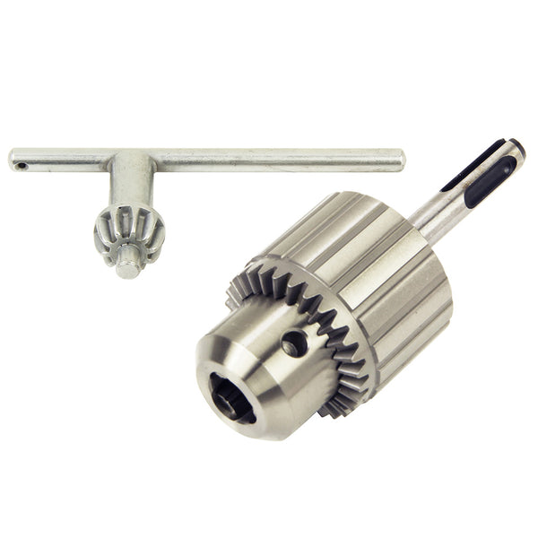 SDSドリルチャック13mm SDCK-08N メーカー直送 ▼返品・キャンセル不可【他商品との同時購入不可】