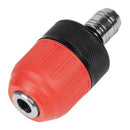 ビット差替噛込防止チャック SDCK-21BS メーカー直送 ▼返品・キャンセル不可【他商品との同時購入不可】