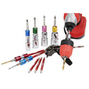 ビット差替噛込防止チャック SDCK-21BS メーカー直送 ▼返品・キャンセル不可【他商品との同時購入不可】