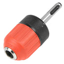 SDS噛込防止チャック13 SDCK-12N メーカー直送 ▼返品・キャンセル不可【他商品との同時購入不可】