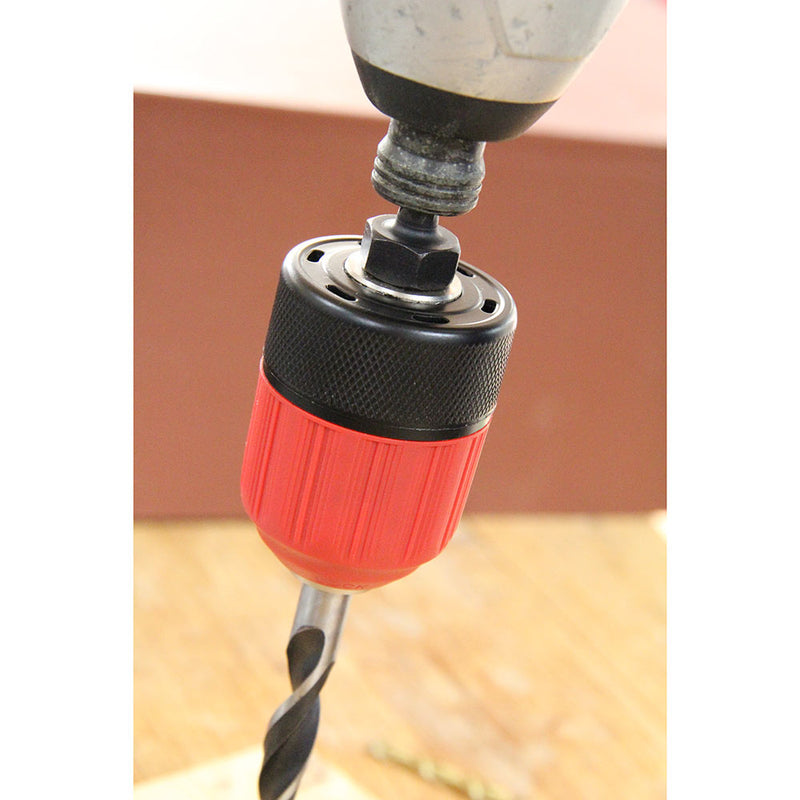 SDS噛込防止チャック13 SDCK-12N メーカー直送 ▼返品・キャンセル不可【他商品との同時購入不可】