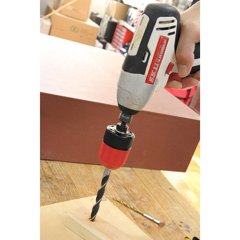 噛み込み防止チャック13mm SDCK-11N メーカー直送 ▼返品・キャンセル不可【他商品との同時購入不可】