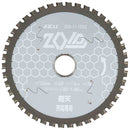 ZOIDチップソー 軽天用 ZOID-11-12542 メーカー直送 ▼返品・キャンセル不可【他商品との同時購入不可】