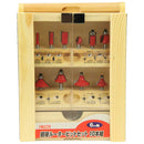 超硬ルータービットセット ERB6-10R メーカー直送 ▼返品・キャンセル不可【他商品との同時購入不可】