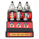 超硬ルータービットセット TRB-6S 【直送品】 返品・キャンセル・他商品と同時購入は不可