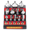 超硬ルータービットセット TRB-12S メーカー直送 ▼返品・キャンセル不可【他商品との同時購入不可】