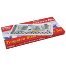 タップダイスセット EV-40TD 40PCS メーカー直送 ▼返品・キャンセル不可【他商品との同時購入不可】