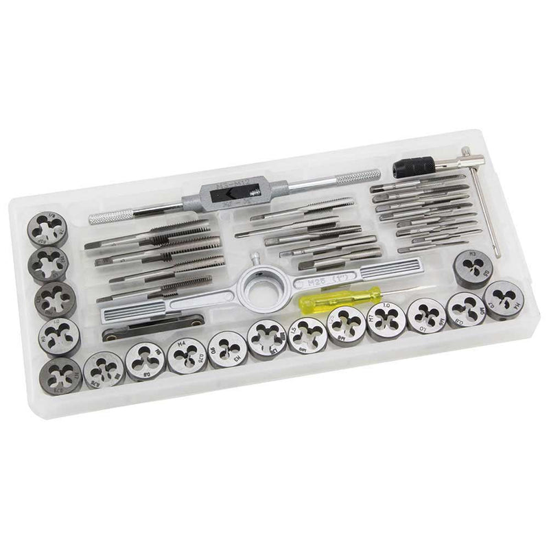 タップダイスセット EV-40TD 40PCS メーカー直送 ▼返品・キャンセル不可【他商品との同時購入不可】