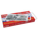 タップダイスセット EV-20TD 20PCS 【直送品】 返品・キャンセル・他商品と同時購入は不可