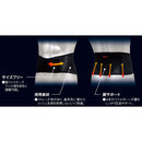 極薄快適サポーター GU-KOSI-M-BK 【直送品】 返品・キャンセル・他商品と同時購入は不可