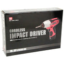 10.8VインパクトDV SID-108V-15RLS メーカー直送 ▼返品・キャンセル不可【他商品との同時購入不可】