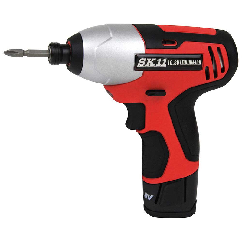 10.8VインパクトDV SID-108V-15RLS メーカー直送 ▼返品・キャンセル不可【他商品との同時購入不可】