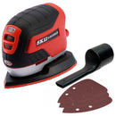 10.8Vパームサンダー本体 SPS-108V-15RL メーカー直送 ▼返品・キャンセル不可【他商品との同時購入不可】