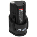 10.8Vバッテリーパック SBP108V-15Li メーカー直送 ▼返品・キャンセル不可【他商品との同時購入不可】