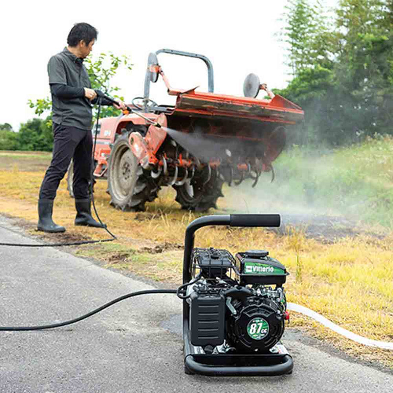 エンジン洗浄機 ZE-1006-10 メーカー直送 ▼返品・キャンセル不可【他商品との同時購入不可】
