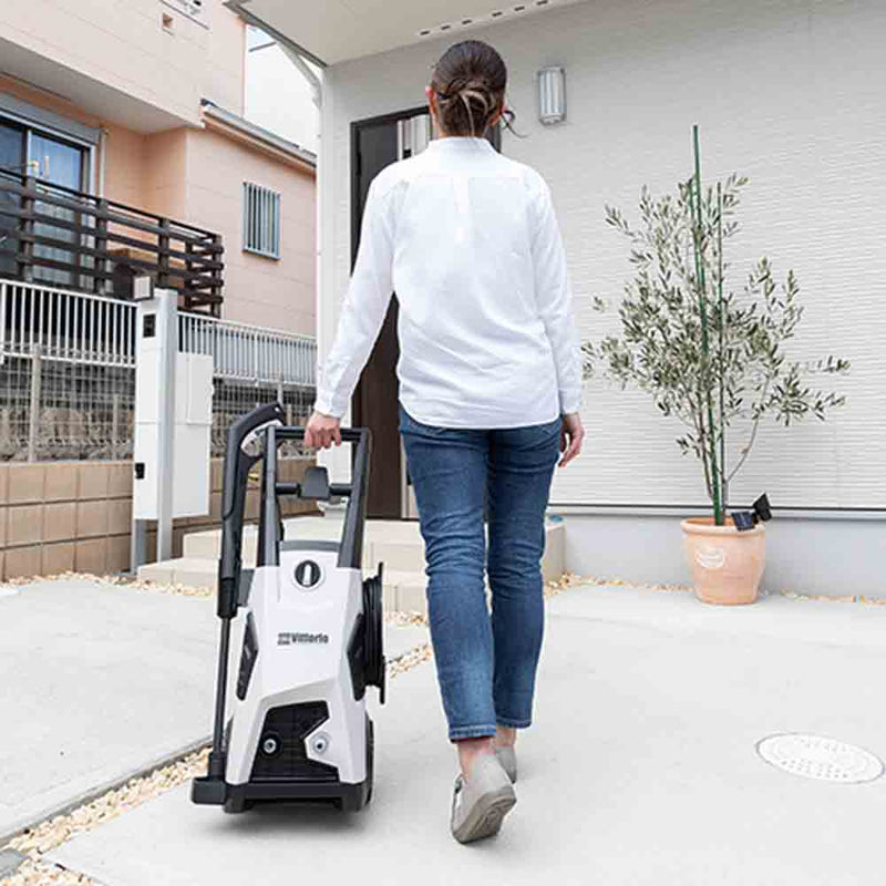 高圧洗浄機 Vittorio Z3-755-20N メーカー直送 ▼返品・キャンセル不可【他商品との同時購入不可】