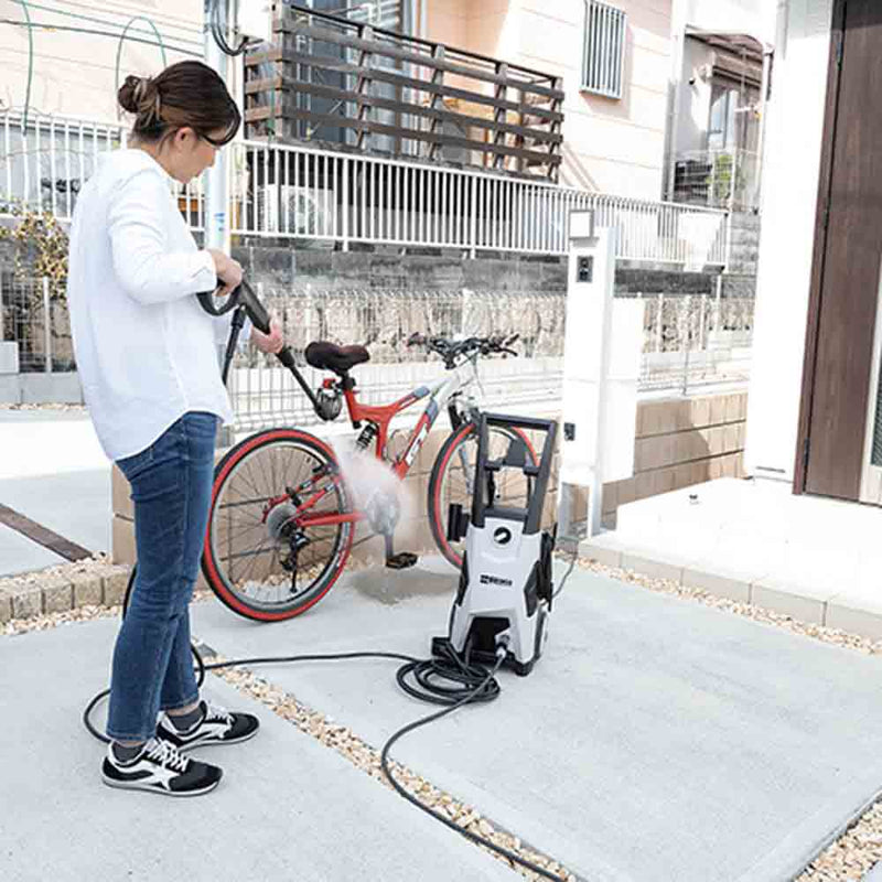 高圧洗浄機 Vittorio Z3-755-20N メーカー直送 ▼返品・キャンセル不可【他商品との同時購入不可】