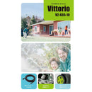 高圧洗浄機 Vittorio V2-655-10 【直送品】 返品・キャンセル・他商品と同時購入は不可
