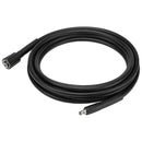 高圧ホース10M VAC-1002 メーカー直送 ▼返品・キャンセル不可【他商品との同時購入不可】